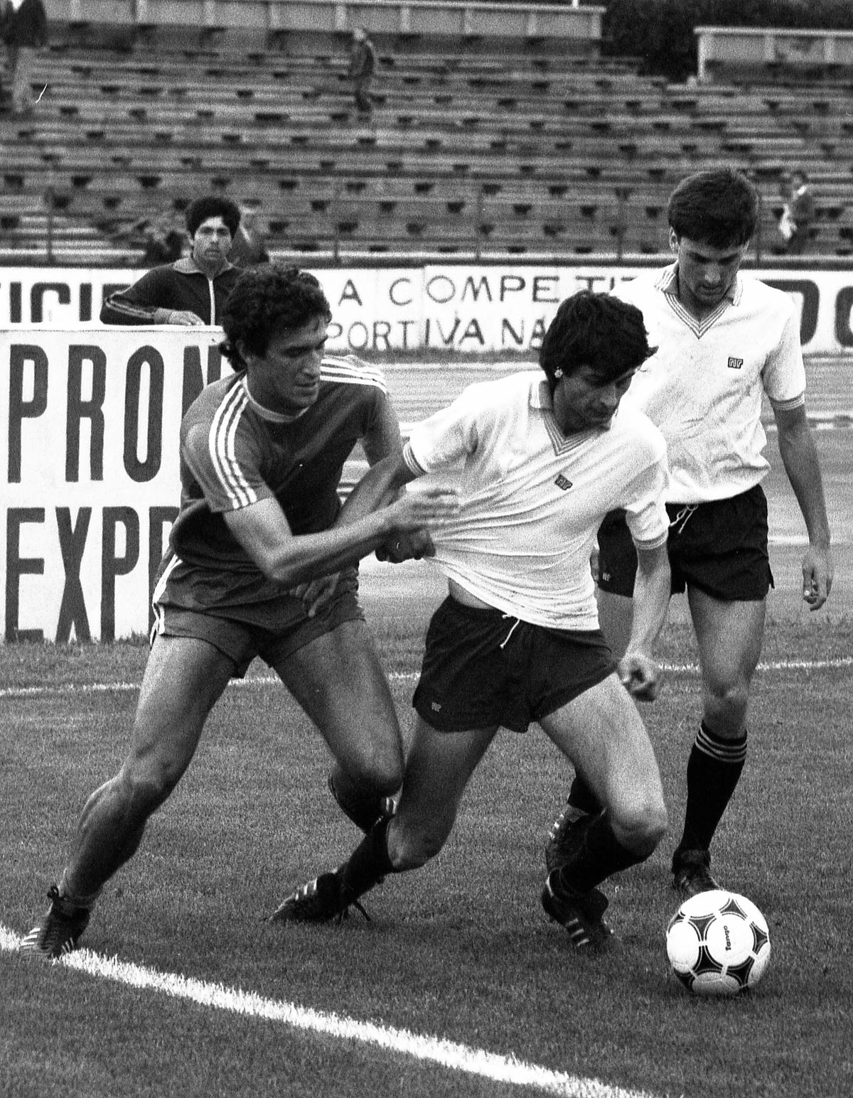 Rodion Cămătaru #65. Povestea neștiută a meciului pe care Cami l-a jucat pentru Benfica