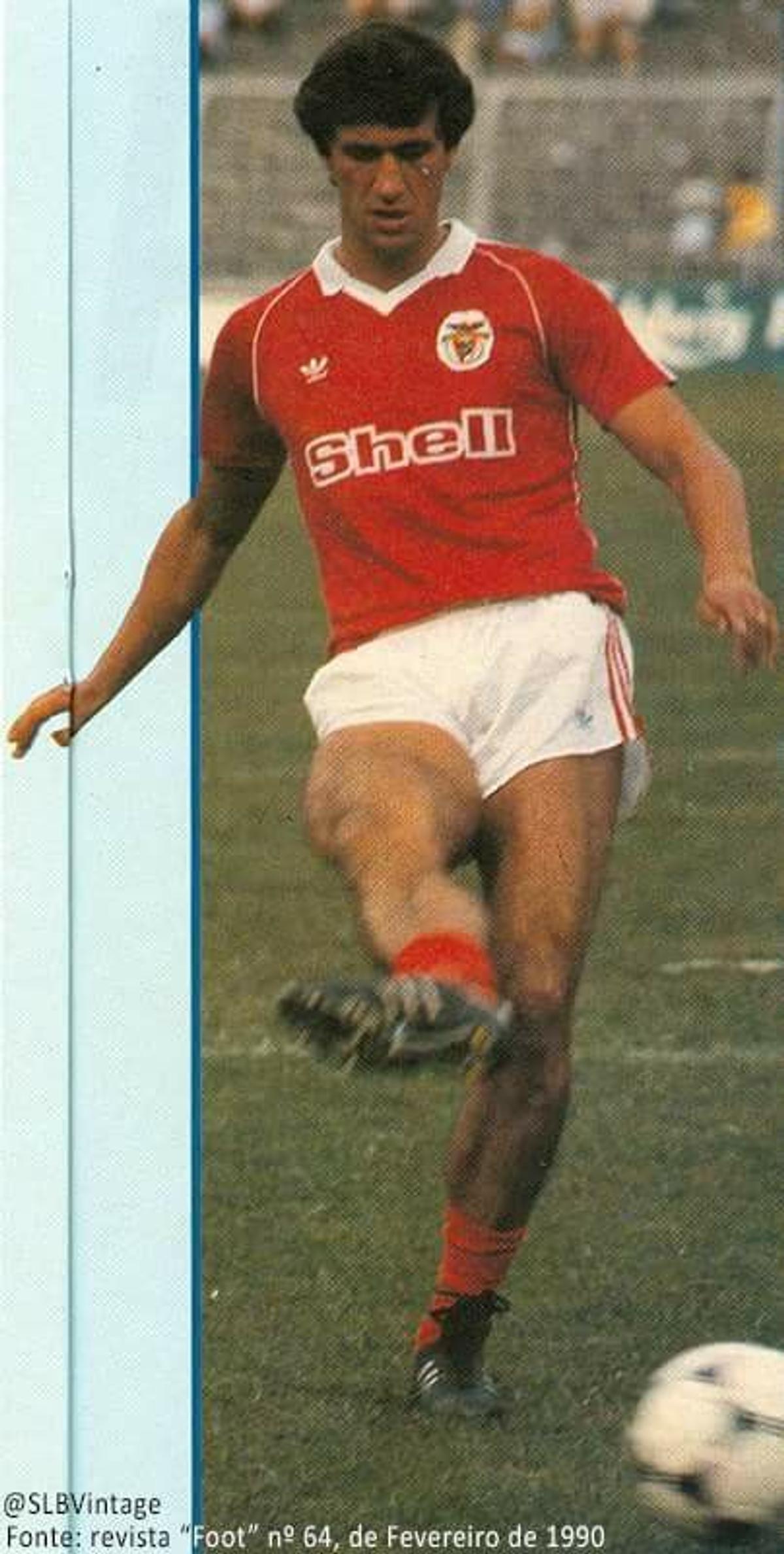 Rodion Cămătaru #65. Povestea neștiută a meciului pe care Cami l-a jucat pentru Benfica