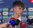 România U21 a fost învinsă clar de Spania U21, scor 0-3, la debutul în grupa B a Campionatului European de tineret. Portarul Mihai Popa, 22 de ani, a spus lucrurilor pe nume la finalul întâlnirii.