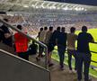 Experiența unei jurnaliste pe Ghencea, la România U21 - Spania U21: „Totul s-a întâmplat în fața steward-ului care n-a făcut nimic”