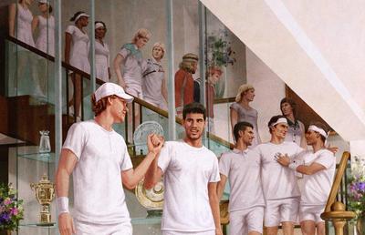 Postarea celor de la Wimbledon a scandalizat familia unui mare jucător: „Îngrozitor din toate punctele de vedere!”