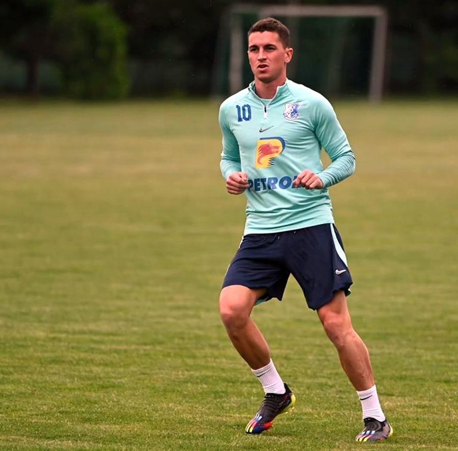 Gică Hagi vrea în grupele Ligii și se laudă cu un transfer: „L-am vrut și anul trecut, dar nu am putut să-l luăm”