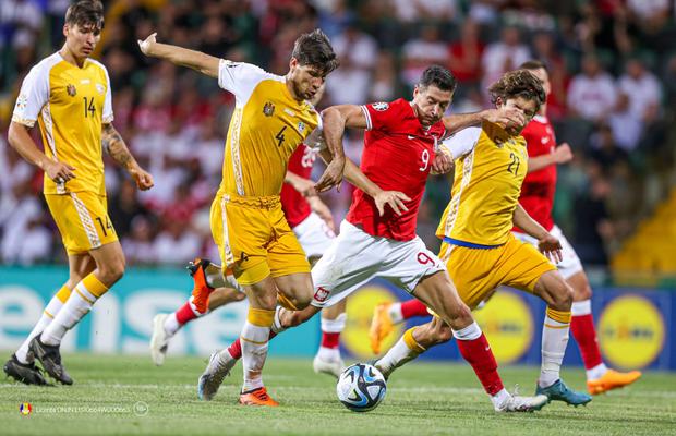 Moldova produce surpriza preliminariilor Campionatului European. Pe Betano au existat doar câștigători!