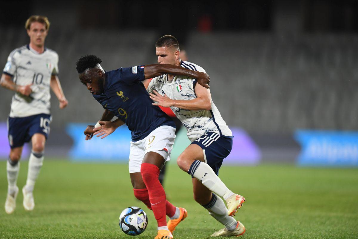 Franța U21 învinge Italia U21 la Cluj » Toate rezultatele de la EURO 2023