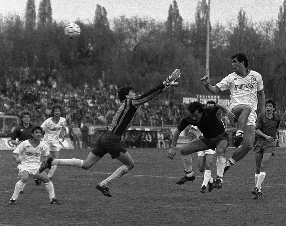 Rodion Cămătaru #65. Povestea neștiută a meciului pe care Cami l-a jucat pentru Benfica