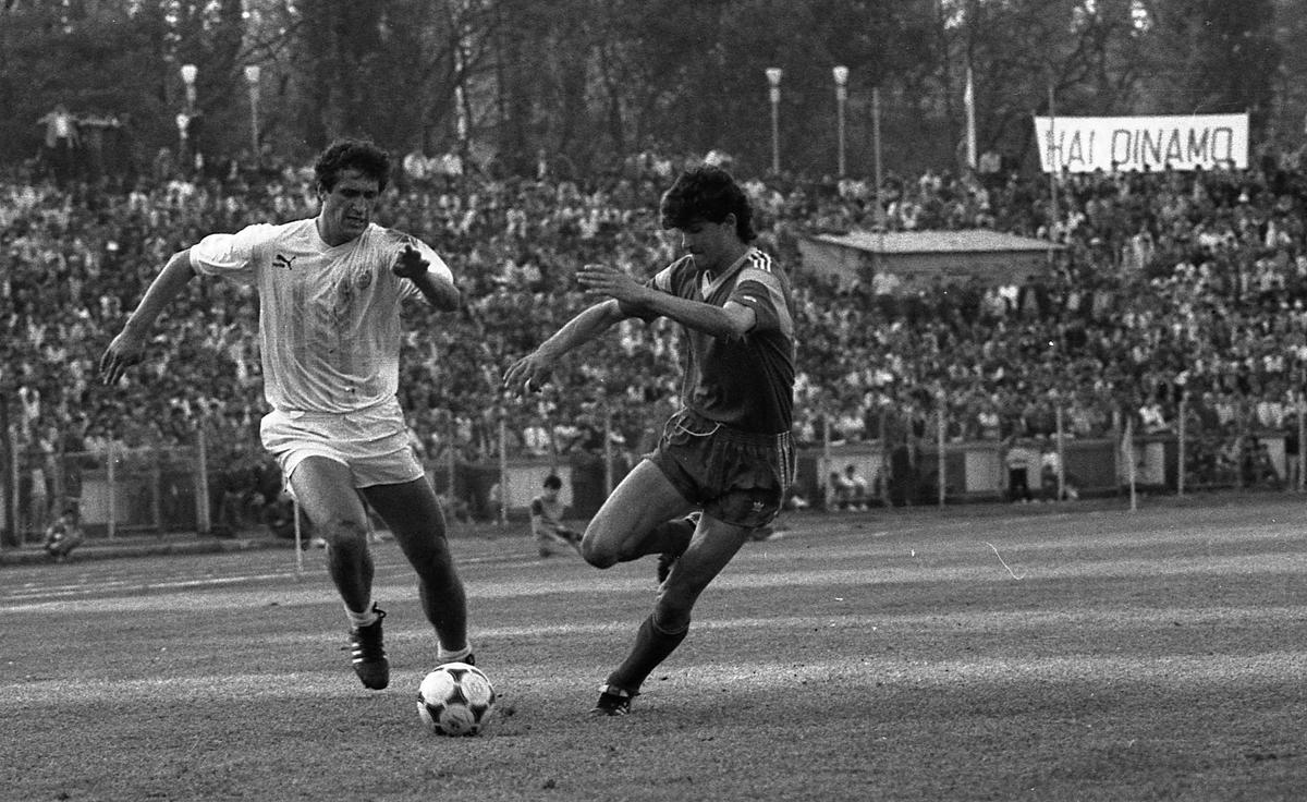 Rodion Cămătaru #65. Povestea neștiută a meciului pe care Cami l-a jucat pentru Benfica