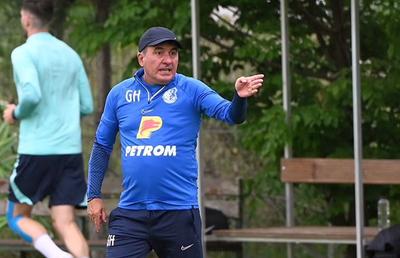 Gică Hagi vrea în grupele Ligii și se laudă cu un transfer: „L-am vrut și anul trecut, dar nu am putut să-l luăm”