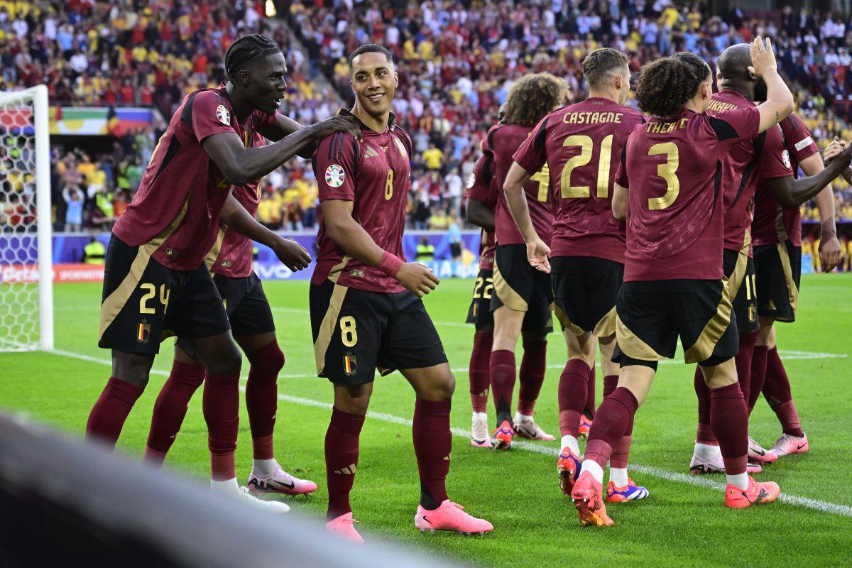 Burleanu, în vestiar după Belgia - România 2-0. Prima reacție dinspre FRF