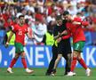 Turcia - Portugalia, întrerupt de PATRU ori din același motiv!