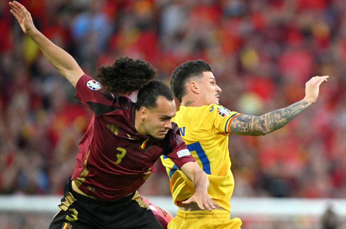 Belgia - România, duelul unei generații, în Grupa E de la EURO 2024