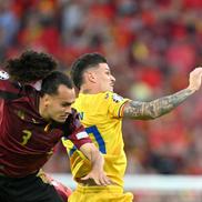 Belgia - România / FOTO: Cristi Preda (Gazeta Sporturilor)