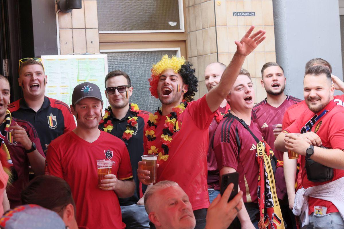 Revoluție în echipa de start a Belgiei cu România » Sunt anunțate 5 schimbări majore după eșecul usturător cu Slovacia