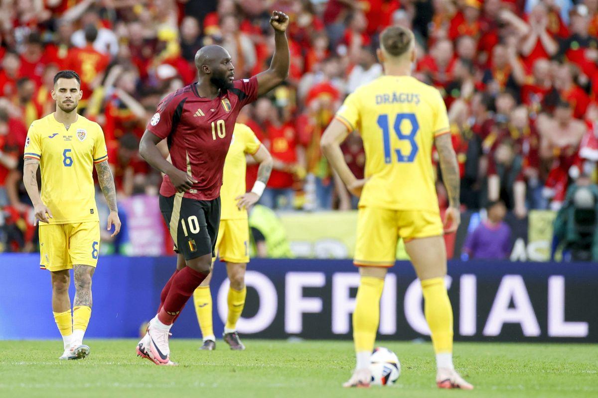 Belgia - România, duelul unei generații, în Grupa E de la EURO 2024