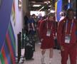 Susținători speciali pentru România la meciul cu Belgia de la Euro 2024