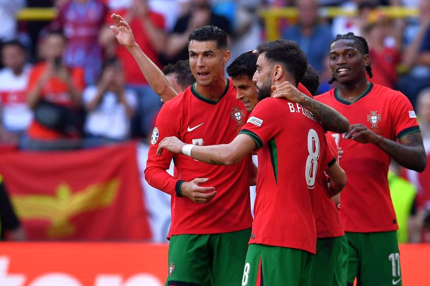 Naționala Portugaliei, foto: Imago Images