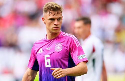 Joshua Kimmich, în tricoul reprezentativei Germaniei /  Foto: Imago Images