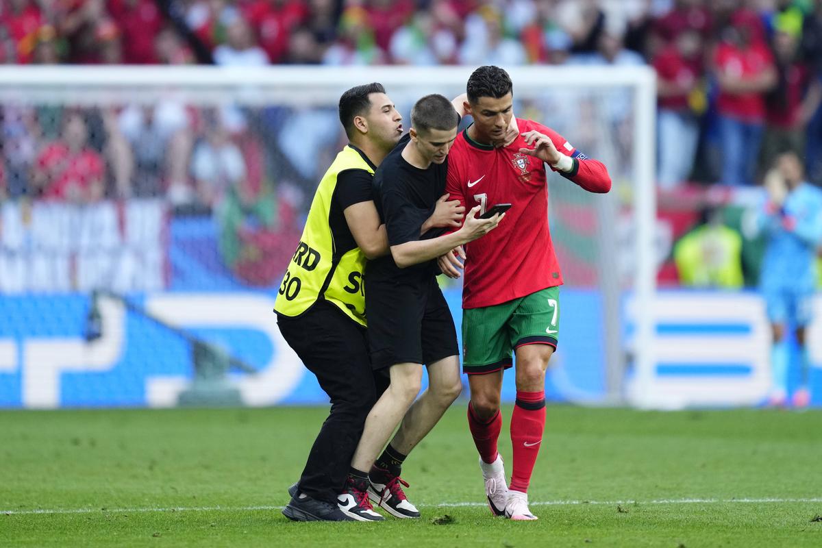 Portugalia s-a distrat cu Turcia și a câștigat grupa de la Euro 2024! Clasamentul actualizat » Informații de la stadion