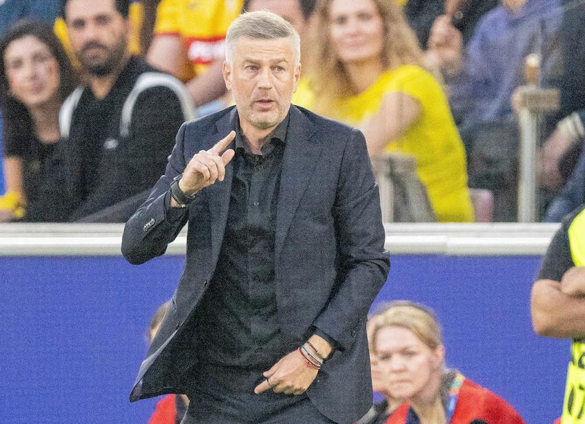 Edi Iordănescu // FOTO: Imago