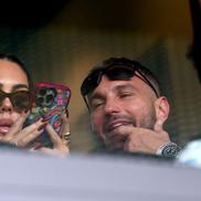 Georgina Rodriguez la Turcia - Portugalia