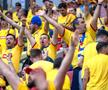Fanii României, înainte de meciul cu Belgia / Sursă foto: Imago Images