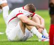 Indiferent de rezultatul meciului România - Belgia, ultimul din faza secundă a grupelor, o singură națională va fi eliminată matematic de la Euro 2024.