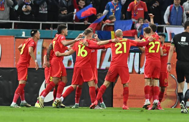 FCSB a anunțat când va juca cele două amicale din Olanda » Programul campioanei României