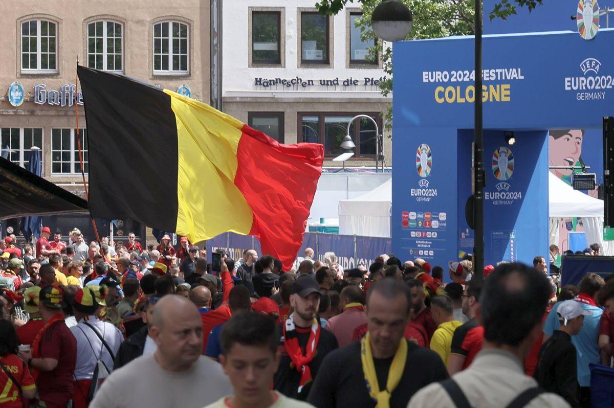 Revoluție în echipa de start a Belgiei cu România » Sunt anunțate 5 schimbări majore după eșecul usturător cu Slovacia