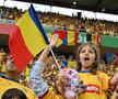 Suporterii României la stadion, înaintea meciului cu Belgia / Foto: Cristi Preda GSP
