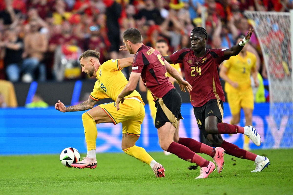 Belgia - România, duelul unei generații, în Grupa E de la EURO 2024