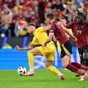 Belgia - România / FOTO: Cristi Preda (Gazeta Sporturilor)