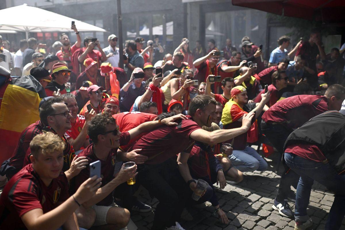 Revoluție în echipa de start a Belgiei cu România » Sunt anunțate 5 schimbări majore după eșecul usturător cu Slovacia