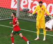Autogol în Turcia - Portugalia