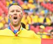 Suporterii României la stadion, înaintea meciului cu Belgia / Foto: Cristi Preda GSP