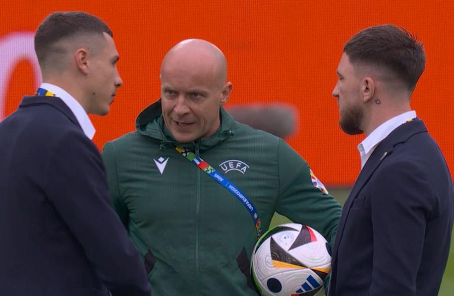 Marciniak, alături de Racovițan și Sorescu Belgia - România 2-0 » Ne peticim inimile! România a luptat cu dârzenie contra Belgiei, dar a fost răpusă de Tielemans și De Bruyne! Cum arată clasamentul ACUM