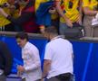 Ianis Hagi salută grupul de prieteni din care face parte Tudor Băluță
