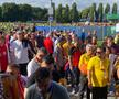 Suporterii români, înainte de Belgia - România / foto: Gazeta Sporturilior