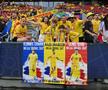 Suporterii României la stadion, înaintea meciului cu Belgia / Foto: Cristi Preda GSP