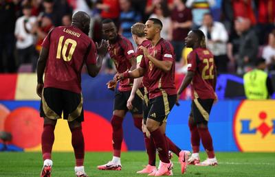 Belgienii nu se joacă! „Vreau să câștig turneul”