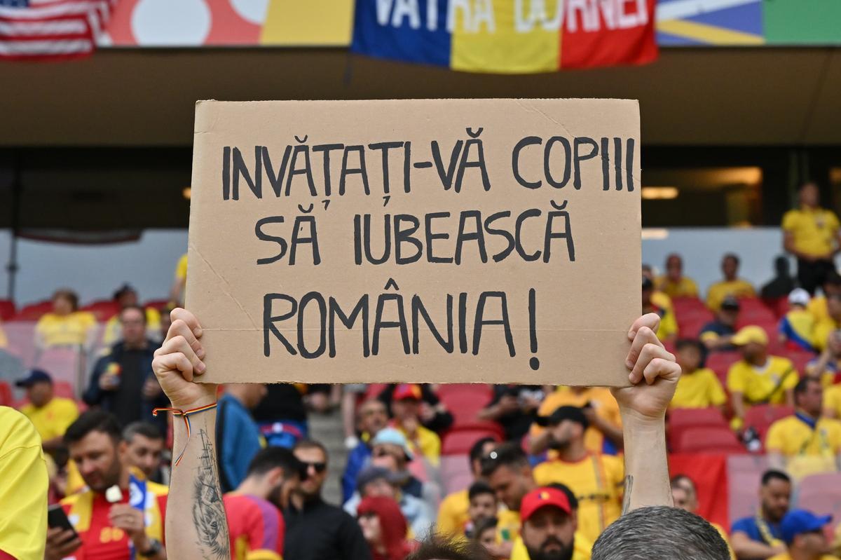 Belgia - România, atmosfera de la stadion: imagini surprinse pe străzi