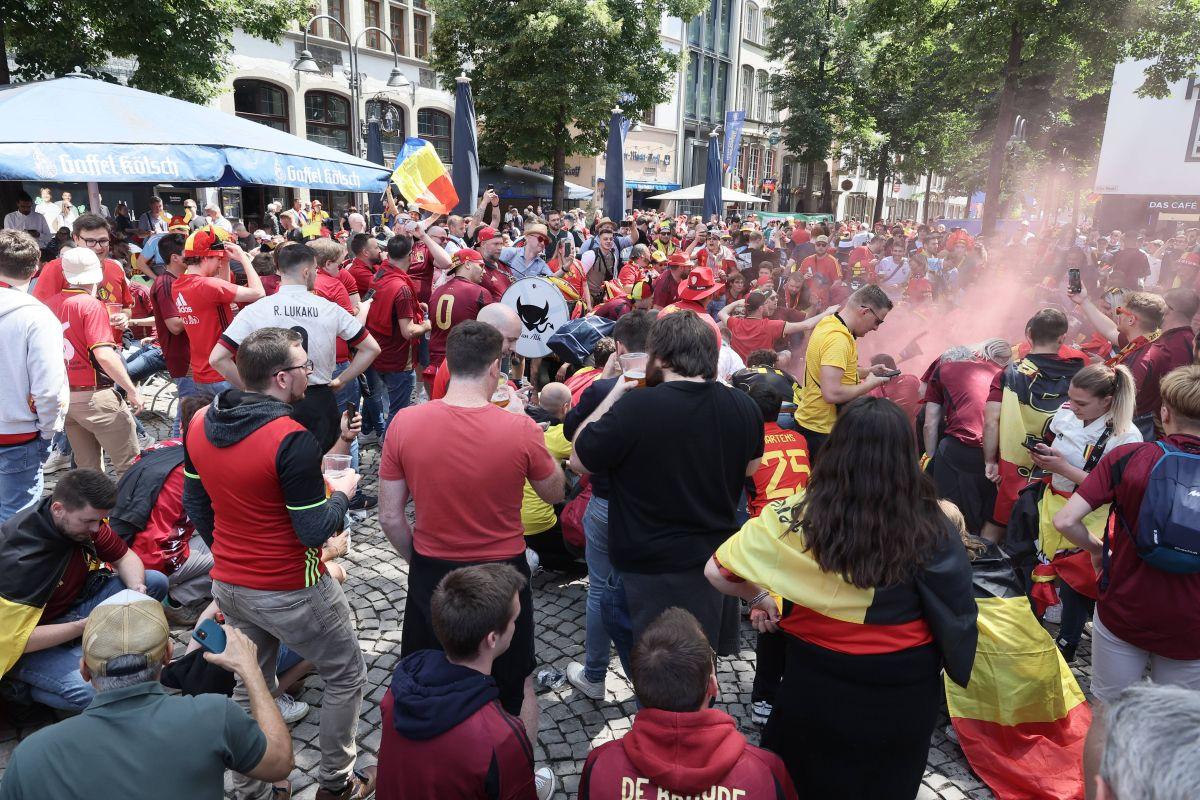 Revoluție în echipa de start a Belgiei cu România » Sunt anunțate 5 schimbări majore după eșecul usturător cu Slovacia