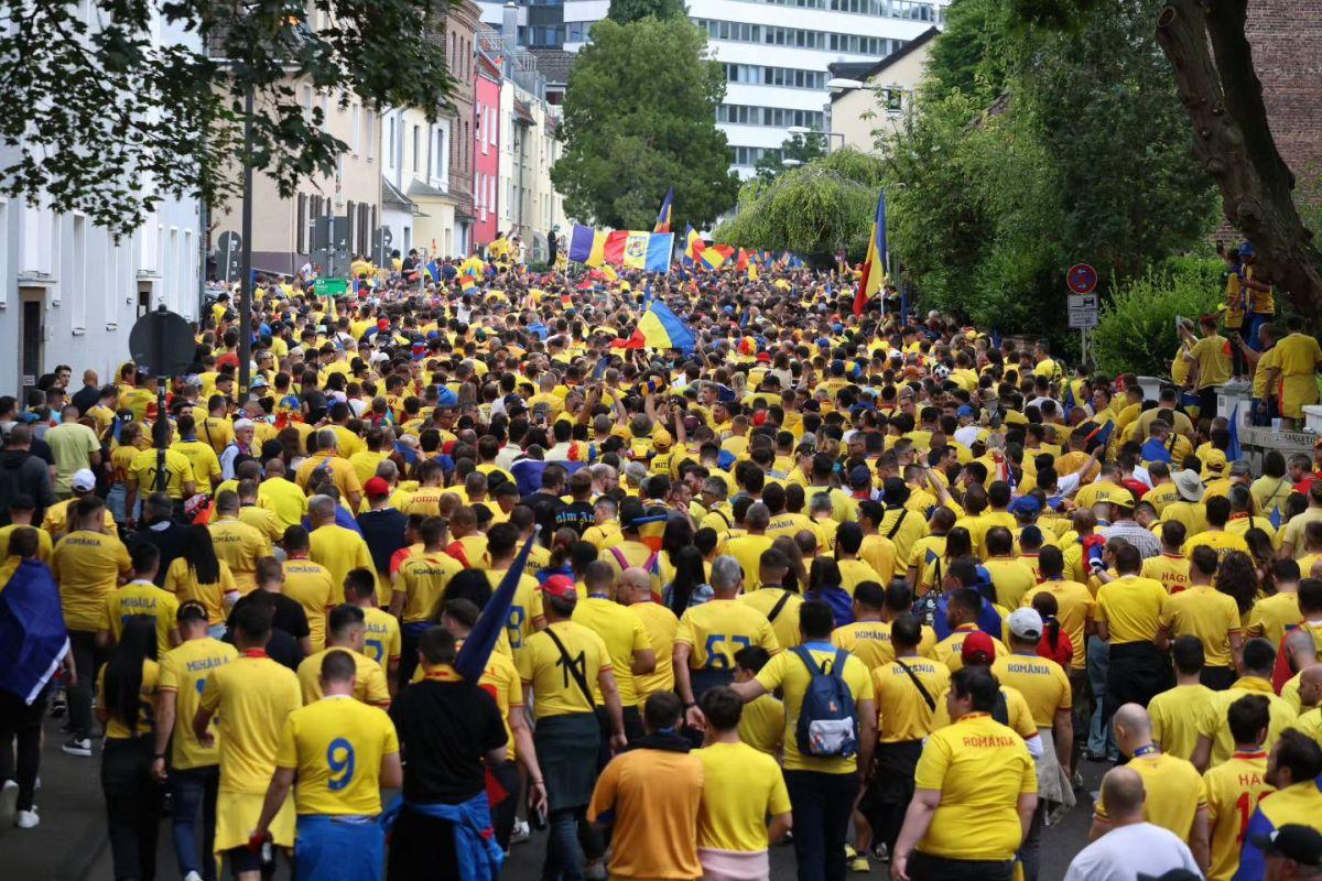 Belgia - România, duelul unei generații, în Grupa E de la EURO 2024