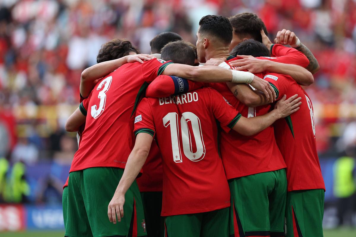 Portugalia s-a distrat cu Turcia și a câștigat grupa de la Euro 2024! Clasamentul actualizat » Informații de la stadion