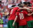 Cele mai spectaculoase imagini din Turcia - Portugalia, 0-3 la Euro 2024