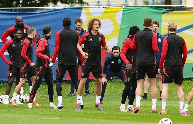 Revoluție în echipa de start a Belgiei cu România » Sunt anunțate 5 schimbări majore după eșecul usturător cu Slovacia