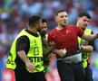 Turcia - Portugalia, întrerupt de PATRU ori din același motiv!