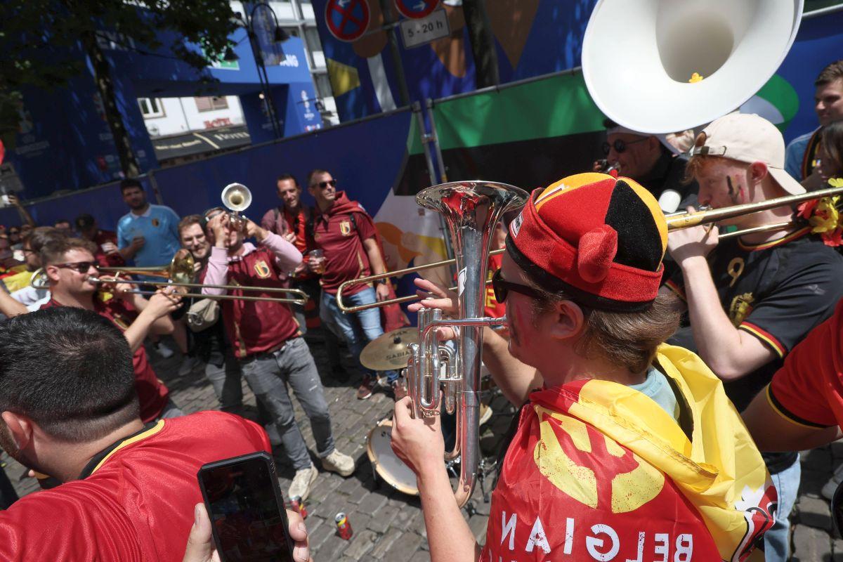 Revoluție în echipa de start a Belgiei cu România » Sunt anunțate 5 schimbări majore după eșecul usturător cu Slovacia