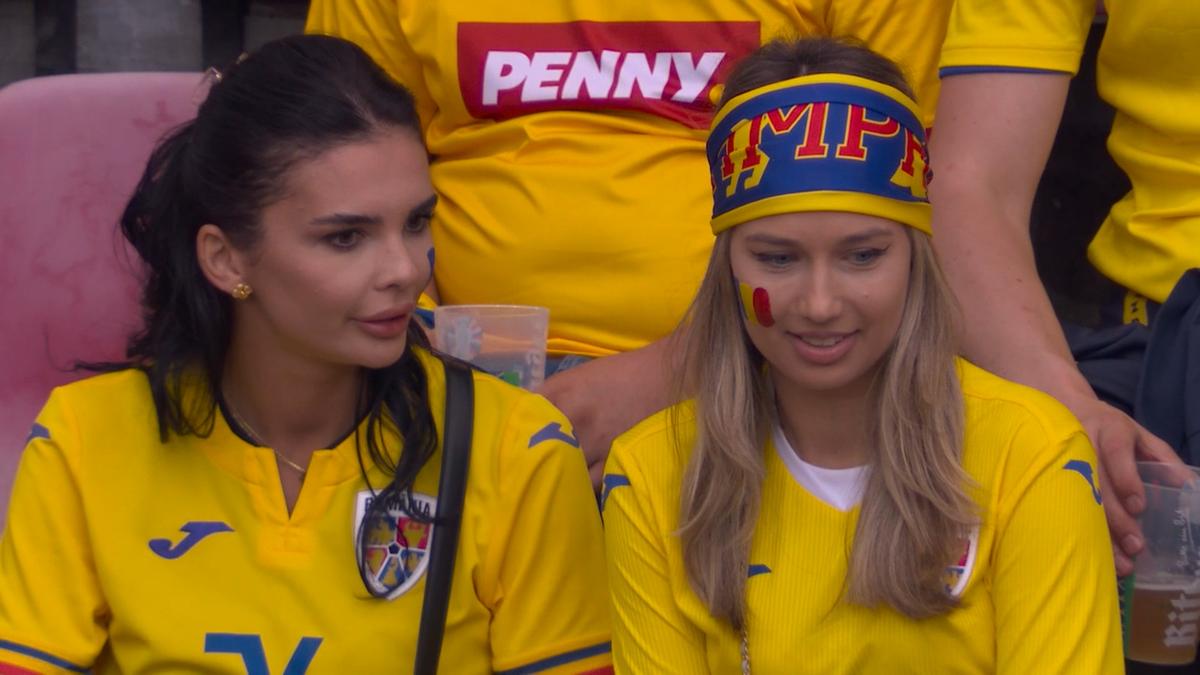 Susținători speciali pentru România la meciul cu Belgia de la Euro 2024