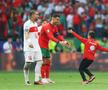 Turcia - Portugalia, întrerupt de PATRU ori din același motiv!