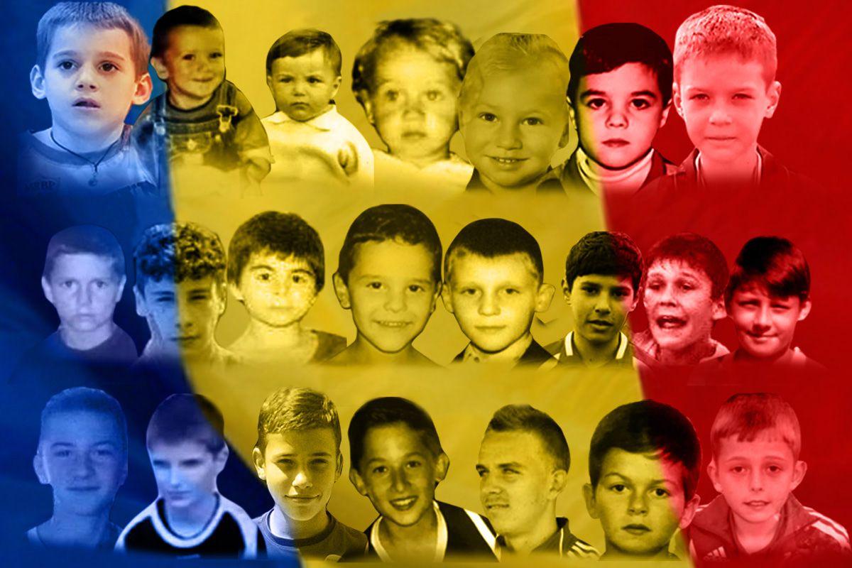 „Au făcut copiii noştri dinţi” » Fotografii de senzație cu „tricolorii” care pot scrie istorie pentru România la EURO. Îi recunoști pe toți?