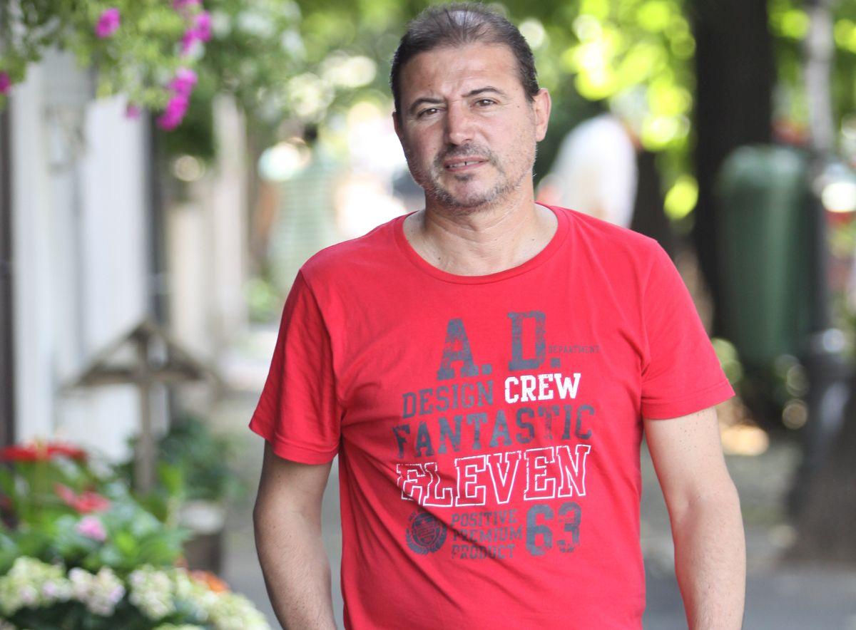 Daniel Minea, fostul „închizător” al Stelei din anii '80